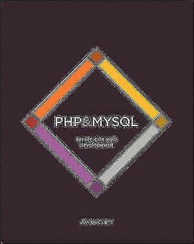 PHP & MySQL: Server-side Web Development