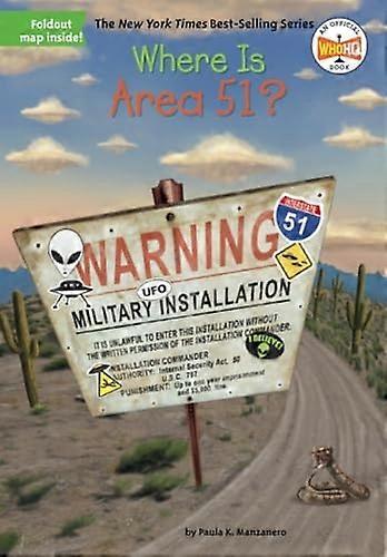 Where Is Area 51?