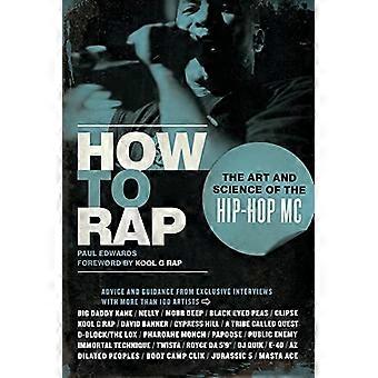 Miten Rap: taiteen ja tieteen Hip-Hop MC