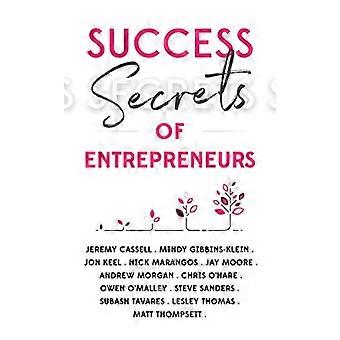 Segreti di successo degli imprenditori