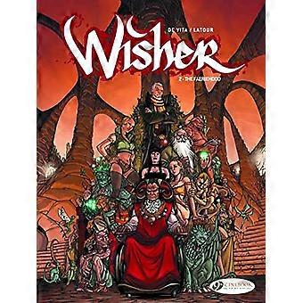 Wisher Vol. 2: La Faeriehood