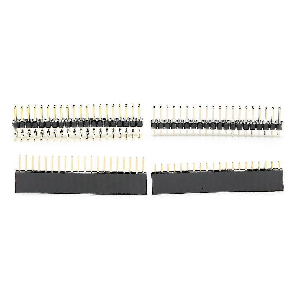 Pin Header 40Pin for Raspberry Pi Zero W Accessories Computer Breadboard Connector