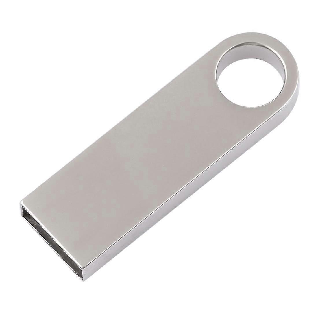 128GB Metal USB 2.0 Flash Disk
