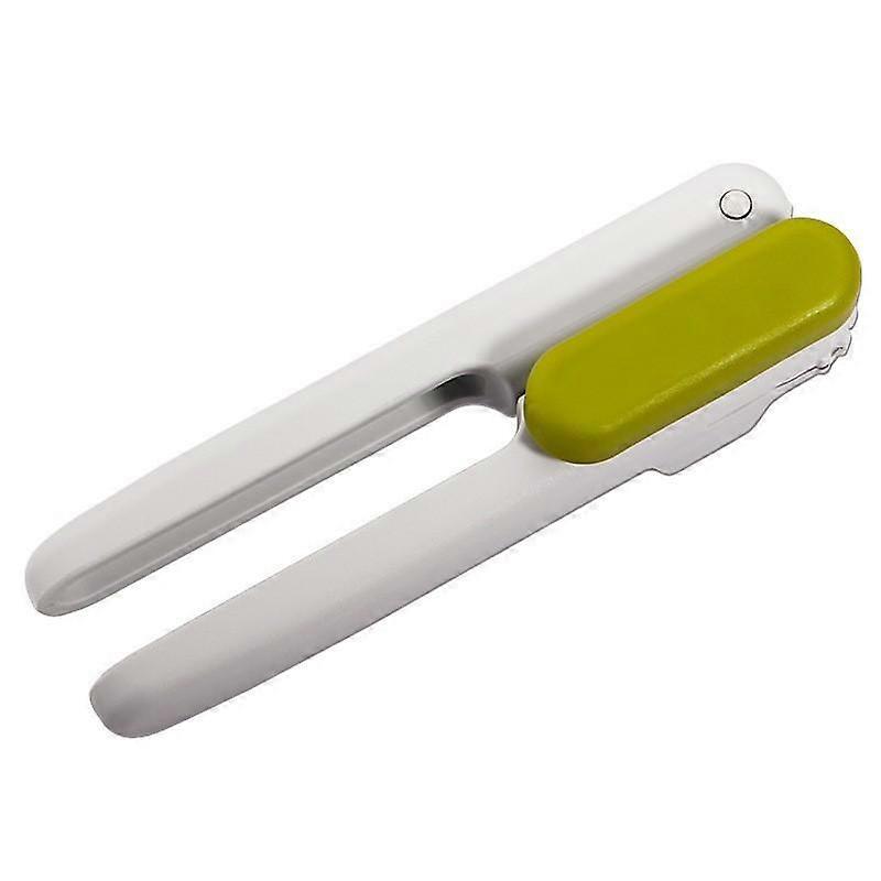 Stainless Steel Can Opener, Manual Multi-functional Kitchen Tool