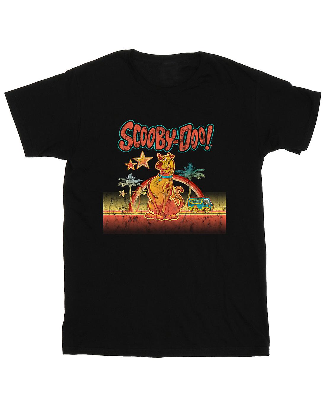 scooby doo menns palmer t-skjorte