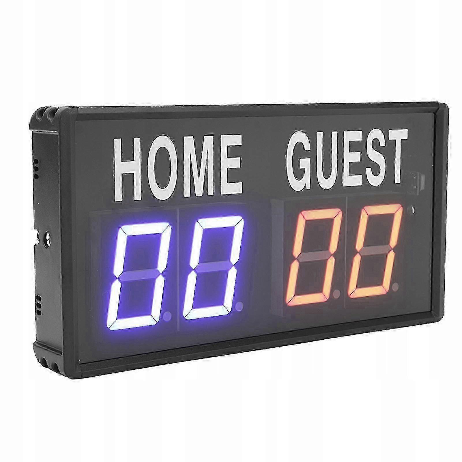 Electronic Scoreboard Digital Board