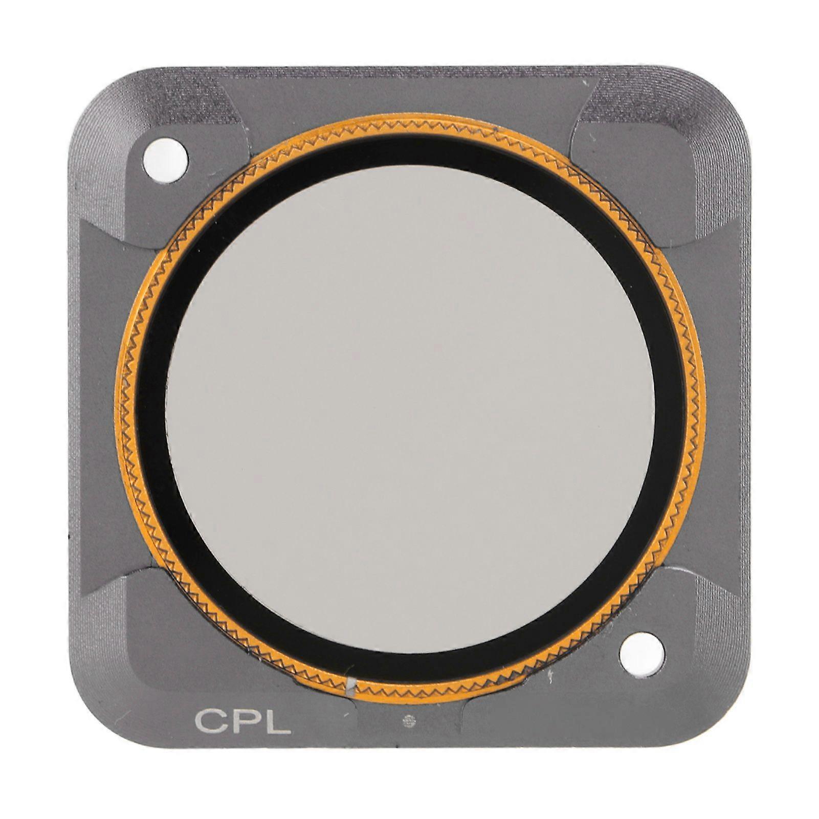 Sunnylife CPL Camera Lens Polarizing Filter Scratch Resistant Camera CPL Magnetic Filter Accessory Compatible With ACTION 2