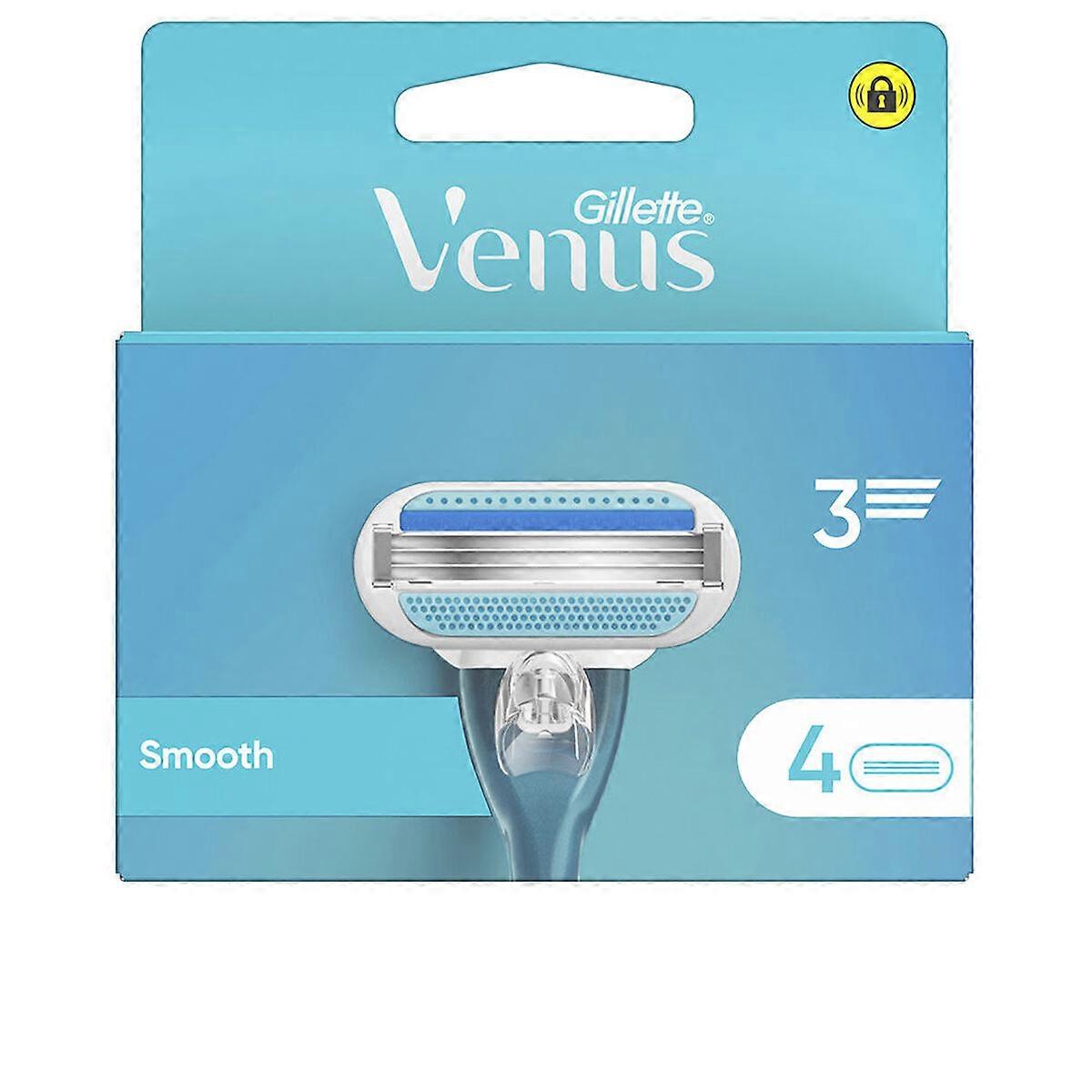 Tweezers for Plucking Gillette VENUS SMOOTH SENSITIVE