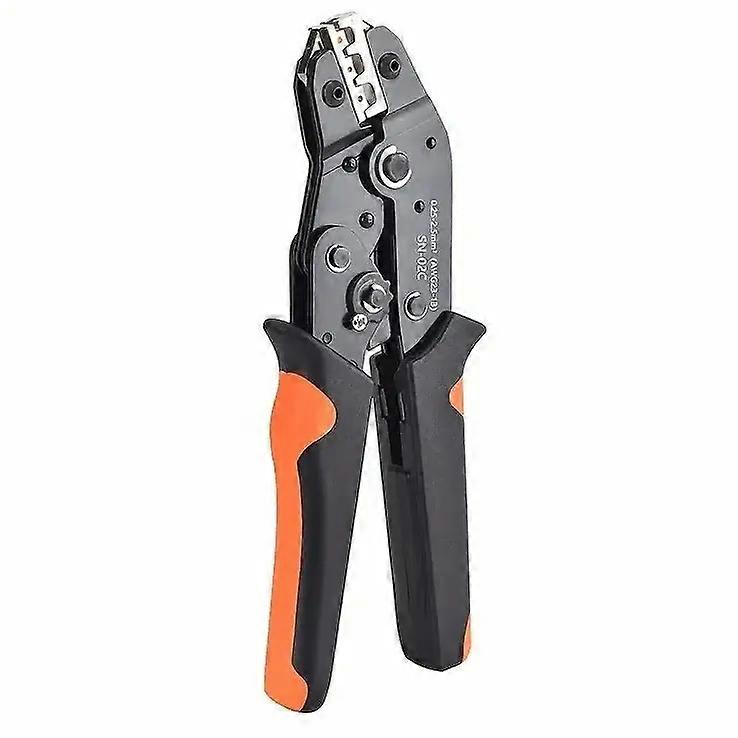 Wire Crimping Tool & Connector Assortment Kit
