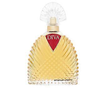 Emanuel Ungaro Diva Edp Vapor 100 Ml Unisex