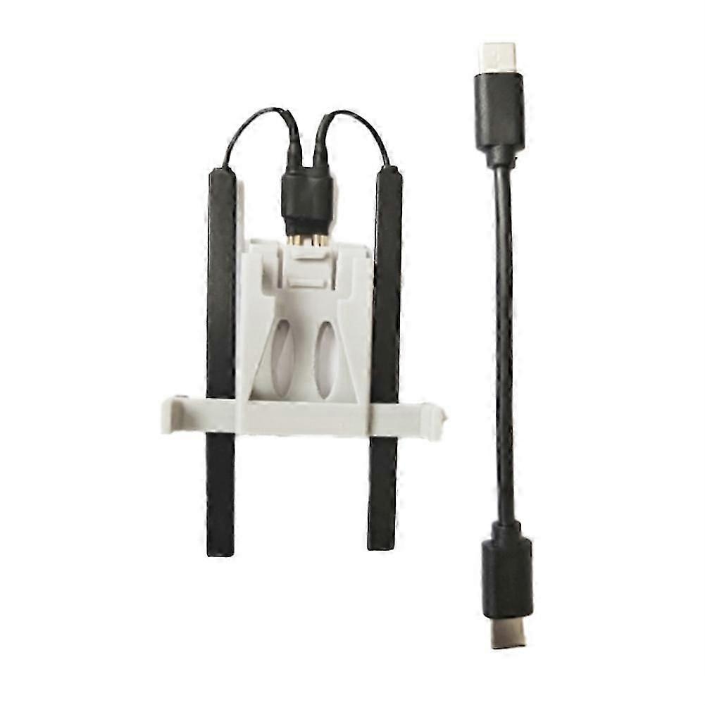 Second Generation Cellular 4G Module Fixed Clip Data Cable Antenna Mounts Bracket Compatible with Mini 4pro Dro