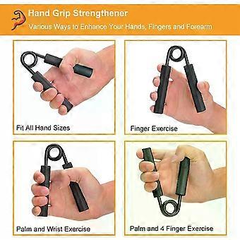 Arm flexors, aluminum, black 114 kg [MI]