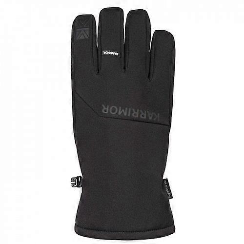 Karrimor Mens Waterproof Logo Gloves
