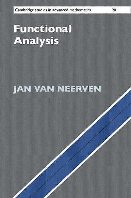 Functional analysis