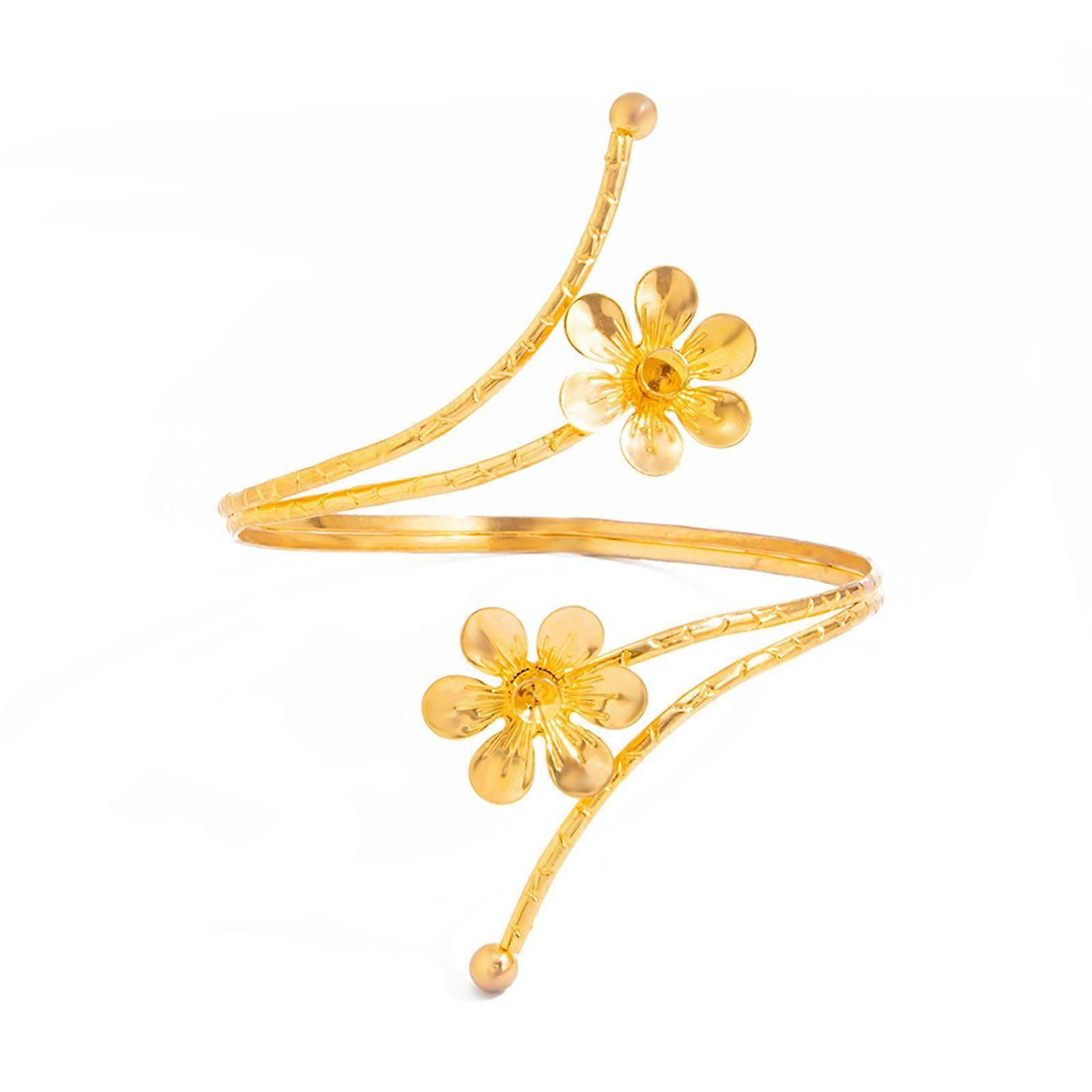 Bohemian Style Decorative Arm Bangle