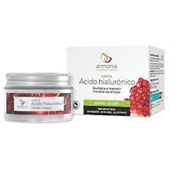 Hyaluronic Acid Cream 50 ml of cream