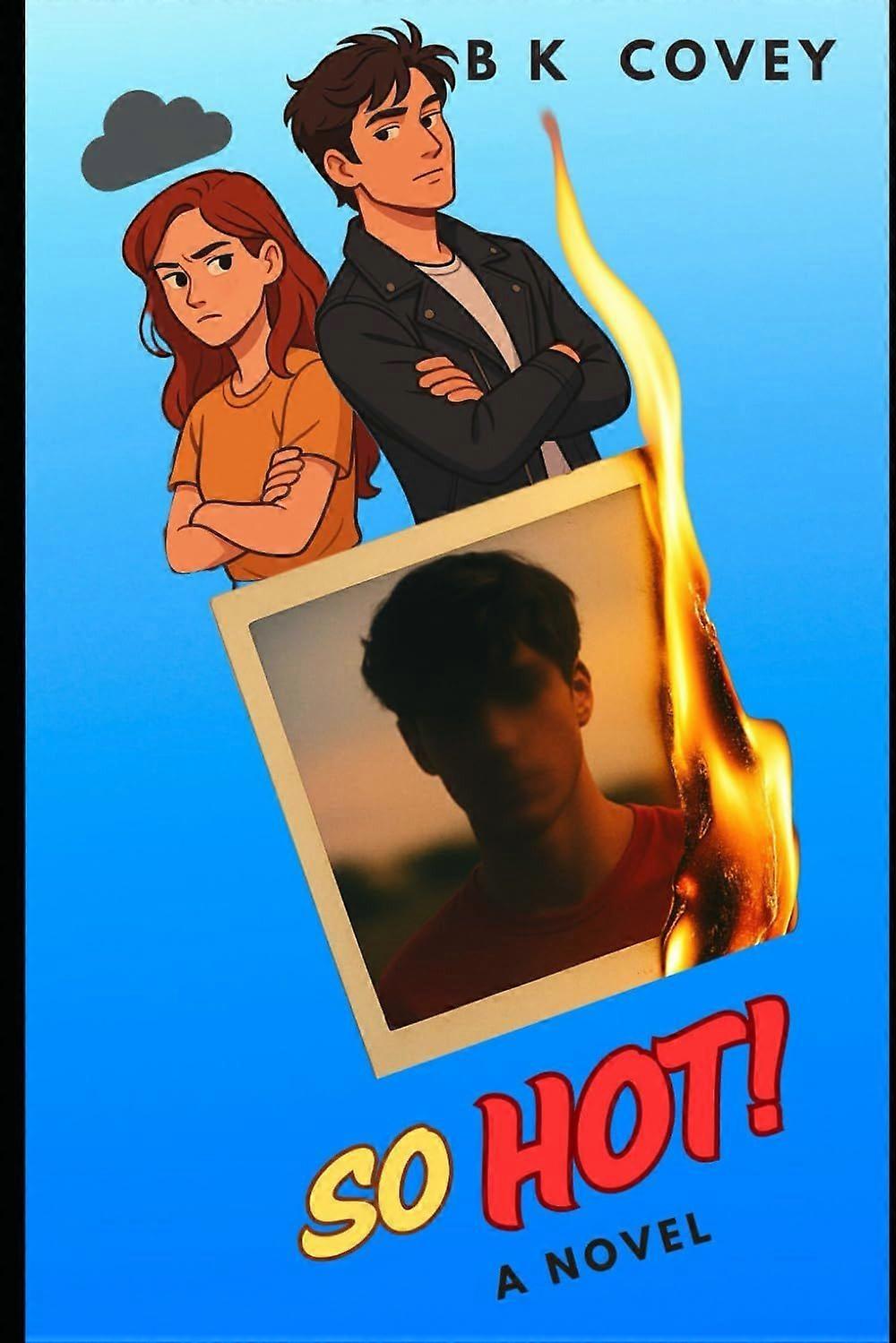 So hot