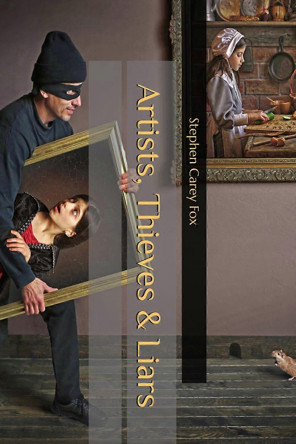 Artists, thieves and liars