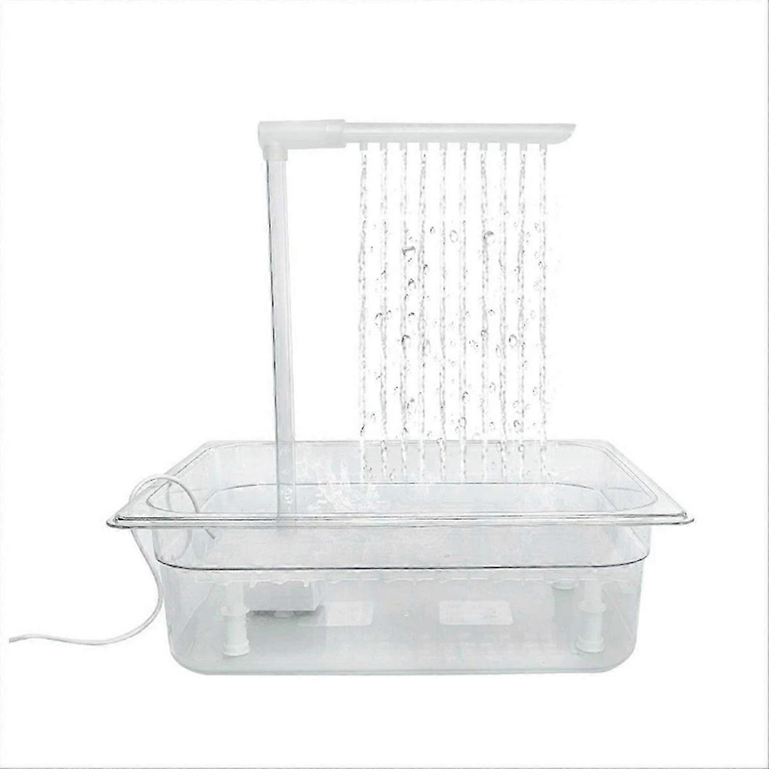 Vogelbadje Douchebox