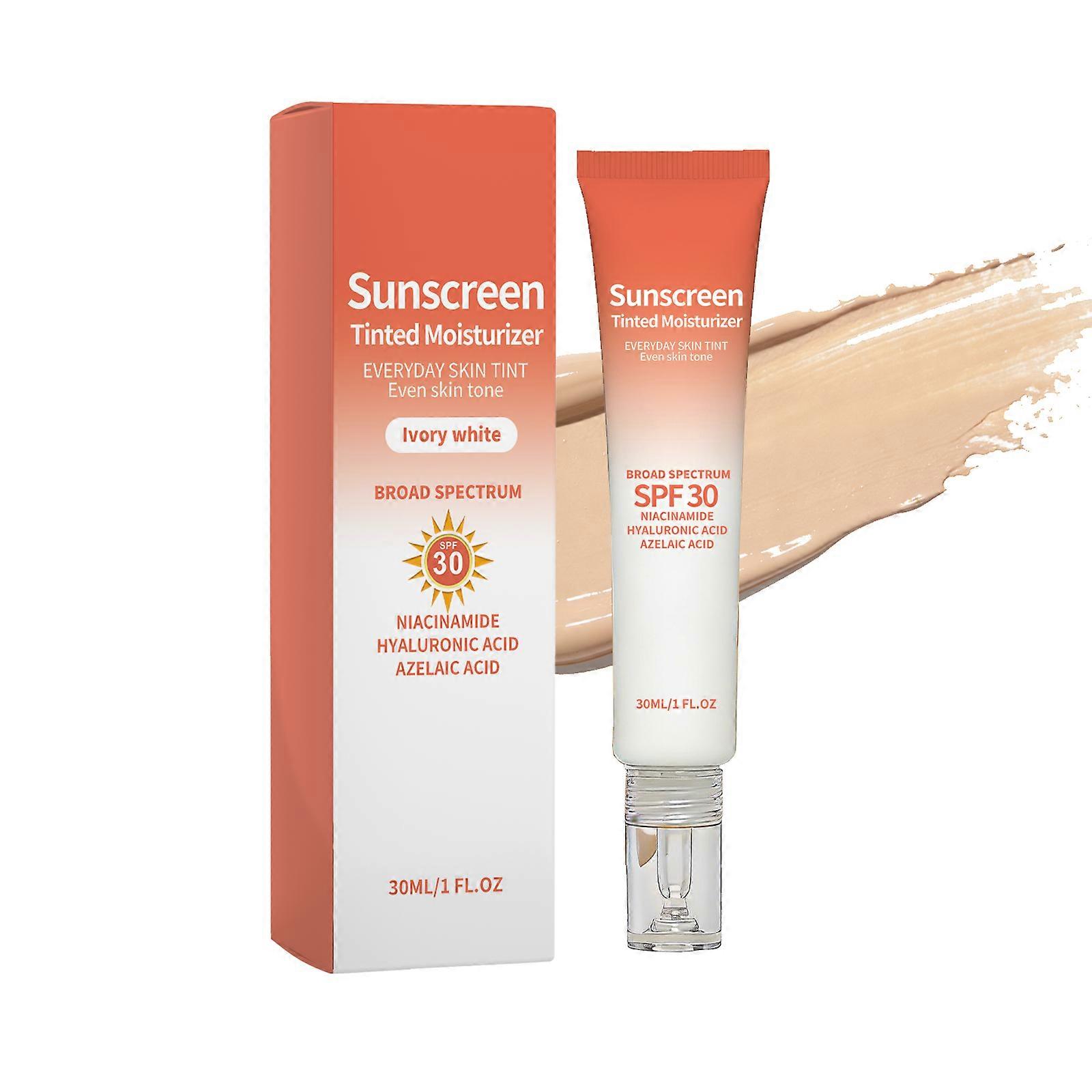 AMZ Sunscreen Toning Lotion (Ivory White)