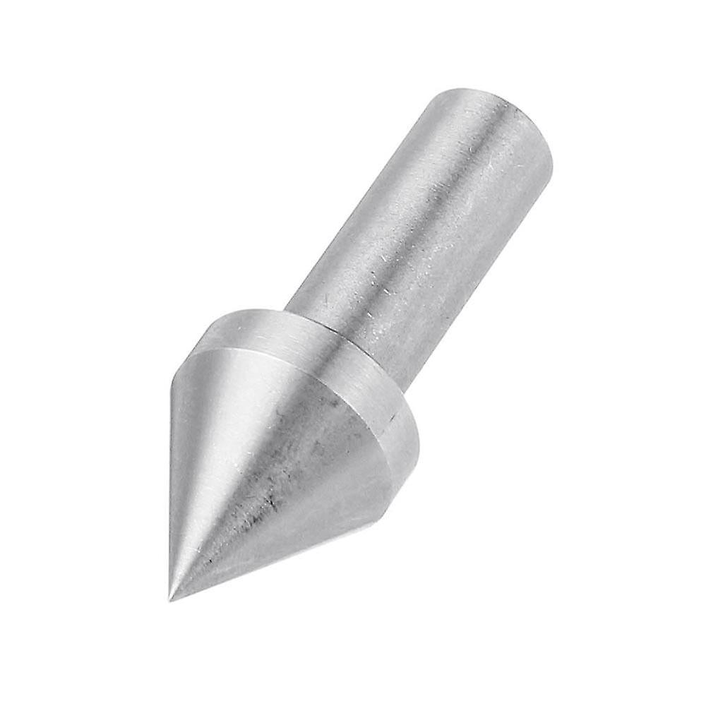 6Mm Shank Stainless Steel Rotary Center Dead For Mini Lathe
