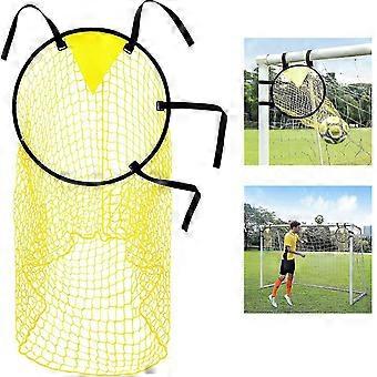 Porta da allenamento per tiri precisi - Attrezzatura portatile per la pratica del calcio