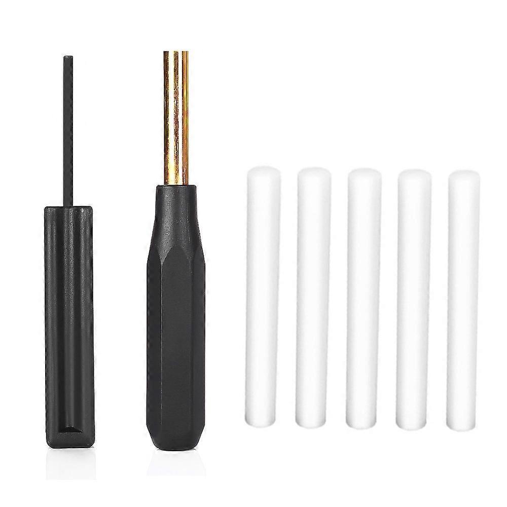 Front Sight Tool Takedown Punch Disassembly Kit with 5Pcs Drift Punch Tools compatible with Precision Maintenance