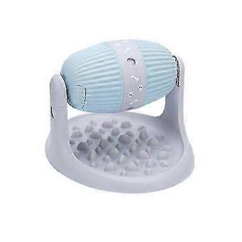 Huisdier Kat Fun Bowl Voeden Speelgoed Hond Tumbler Feeder Puppy Kitten Schudden Lekkage Voedsel Bal Container Interactive