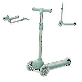 Lorelli Kinderroller Jetster PU-Rollen, ABEC-9 Lenker abnehmbar höhenverstellbar