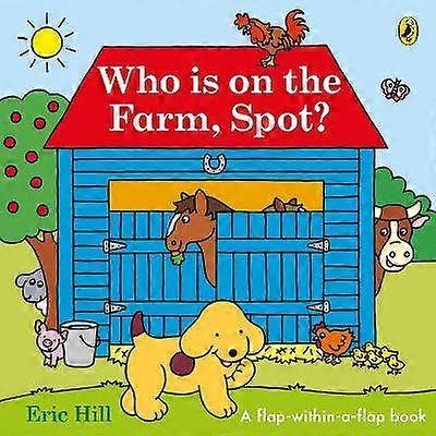 Who is on the Farm Spot?