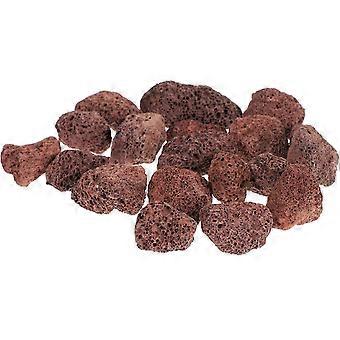1 zak van 450g Aquaria Vulkanisch Gesteente Aquarium Water Ornament Filtermateriaal