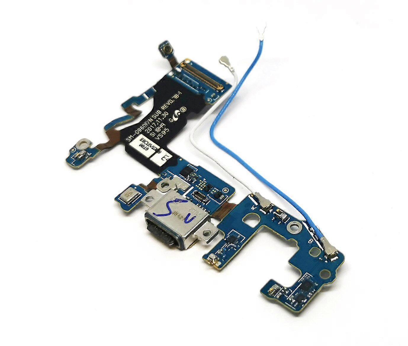Microphone Flex For Samsung S9 G960F Used
