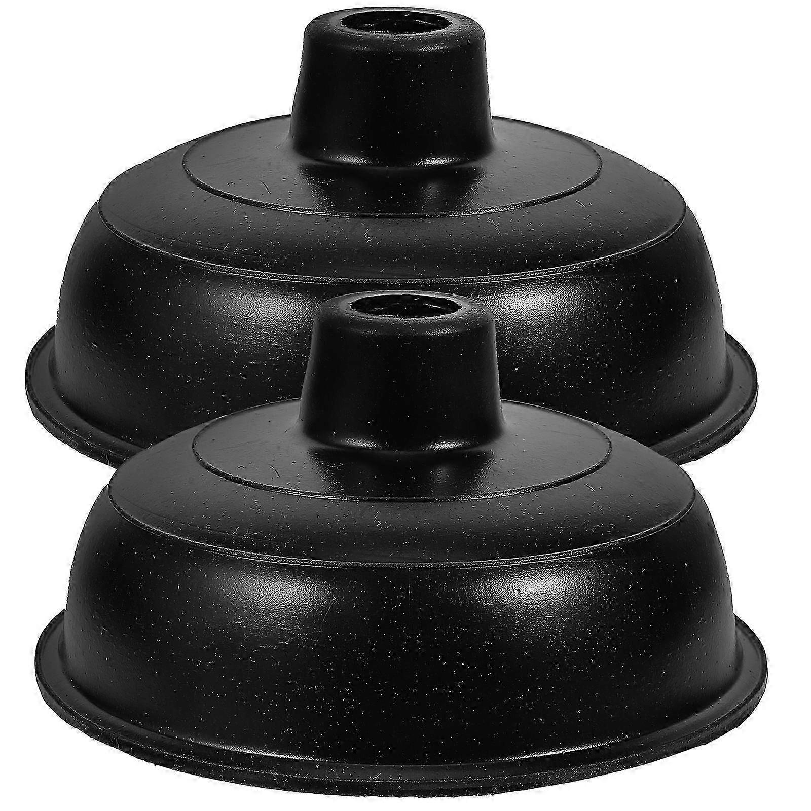 Toilet Plunger 6Pcs Rubber compatible withce Replaceable compatible with Home Use