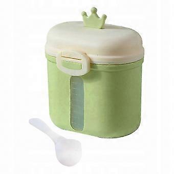 Sealed Milk Storage Box with Lid