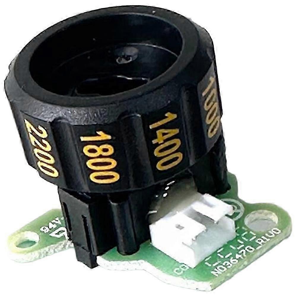 Potentiometer compatible with DeWalt N036455 DWP849 DWP849X