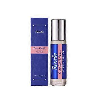 Roxelis Charming Orchid Ball Perfume Fragrant Orchid Fragrance Leaves a Charming Charm Fresh Elegant Portable perfume
