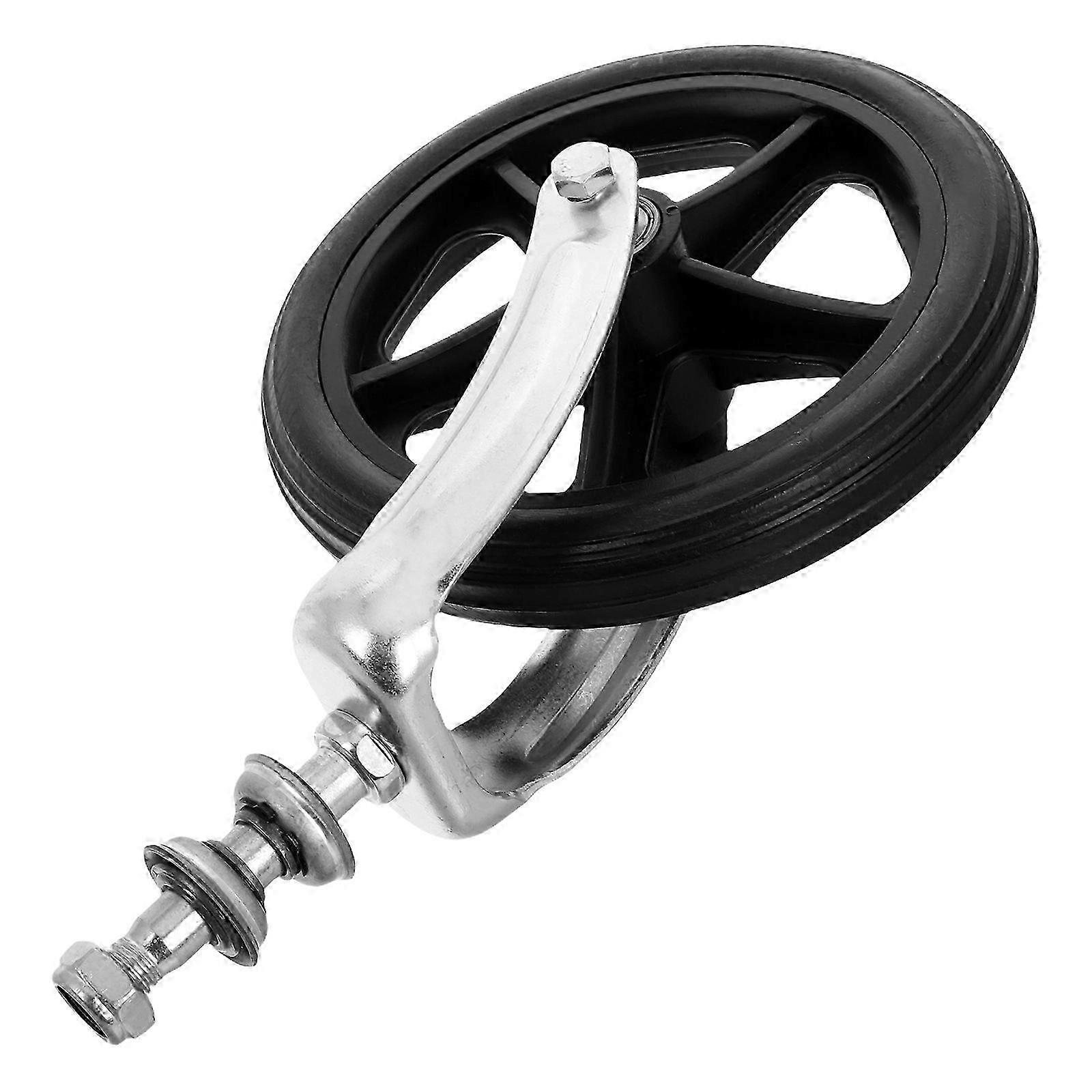 Wheelchair Front Wheel Replacement compatible with Durable Mobility