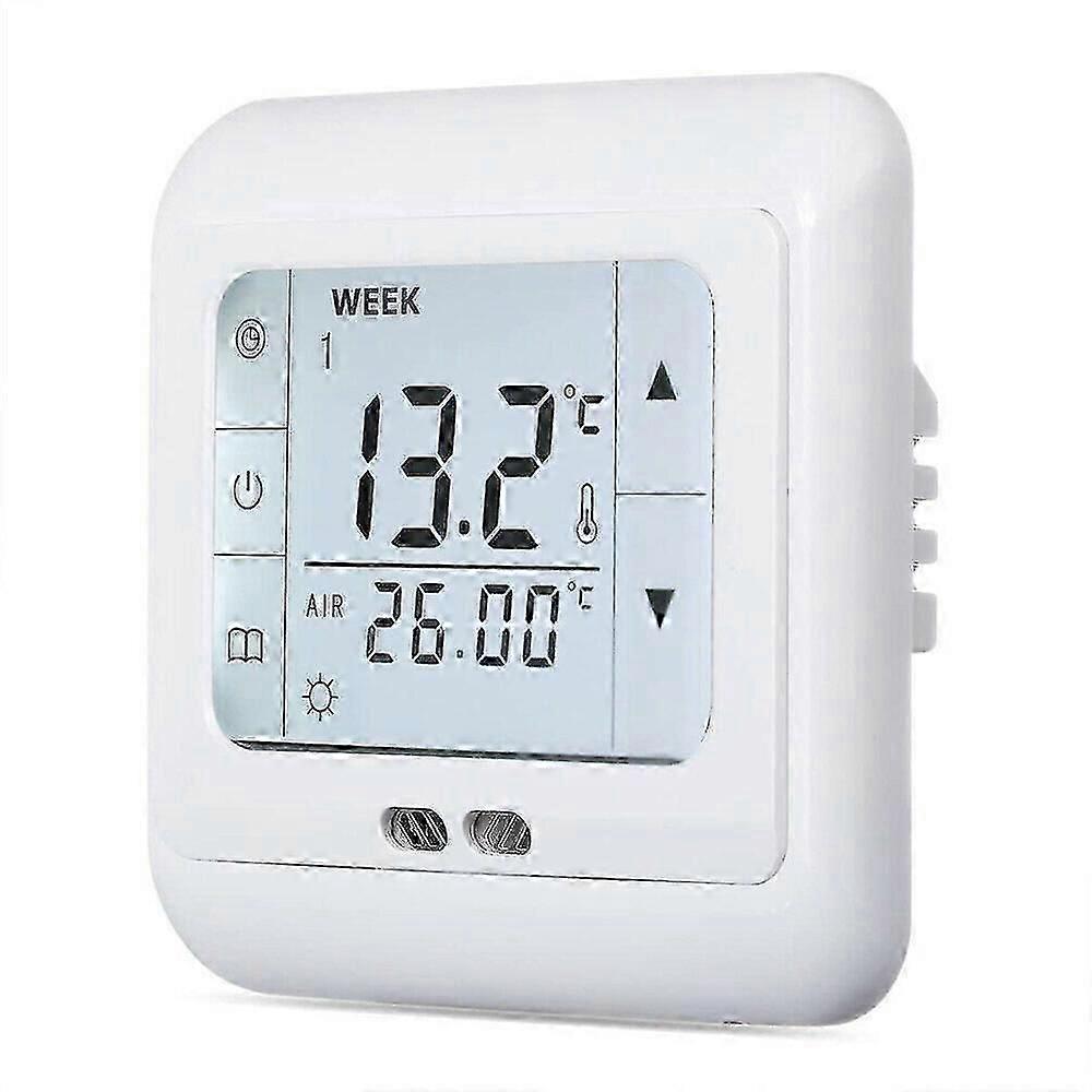 Electric Underfloor Heating Thermostat
