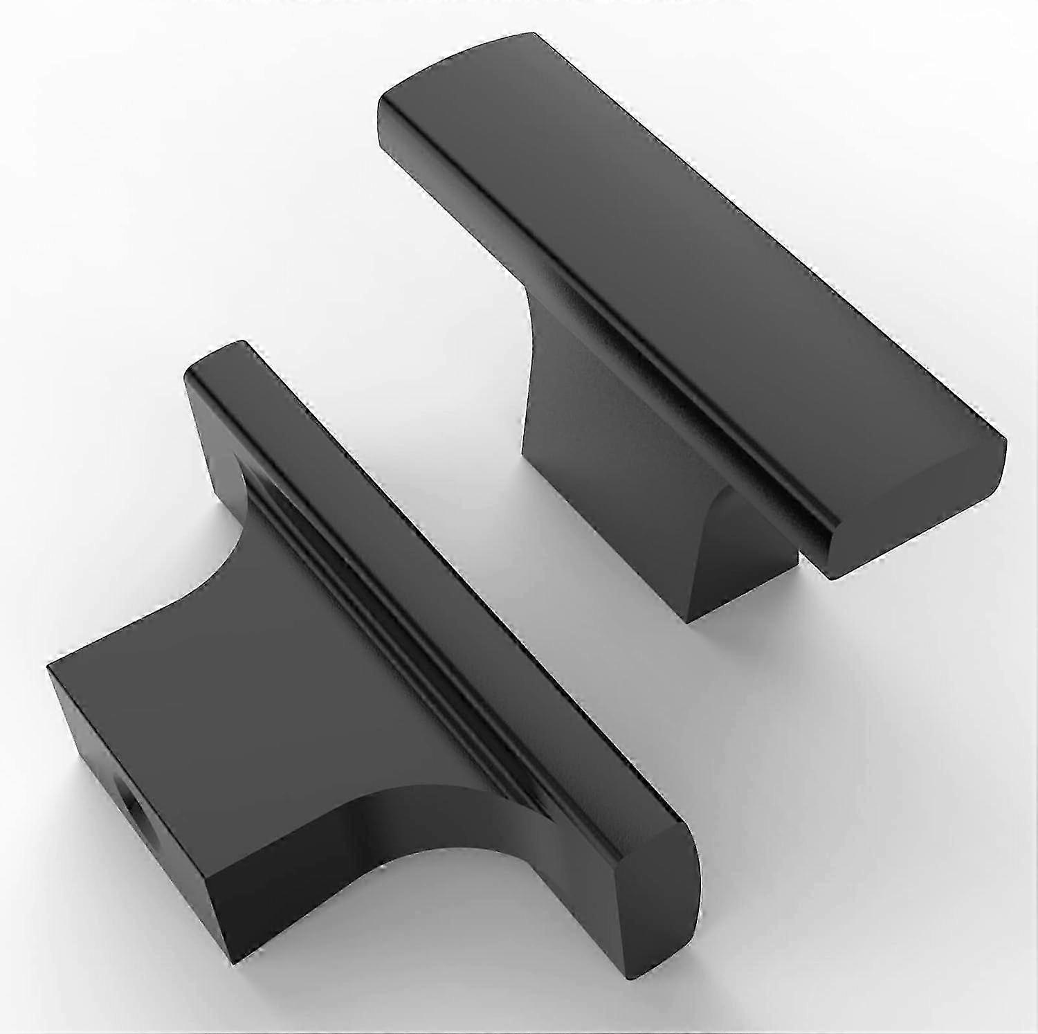 10 Pieces Drawer Knobs, Black Furniture Knobs, Cabinet Knobs, Vintage Black Drawer Knobs, Kitchen Door Handles compatible with Decor