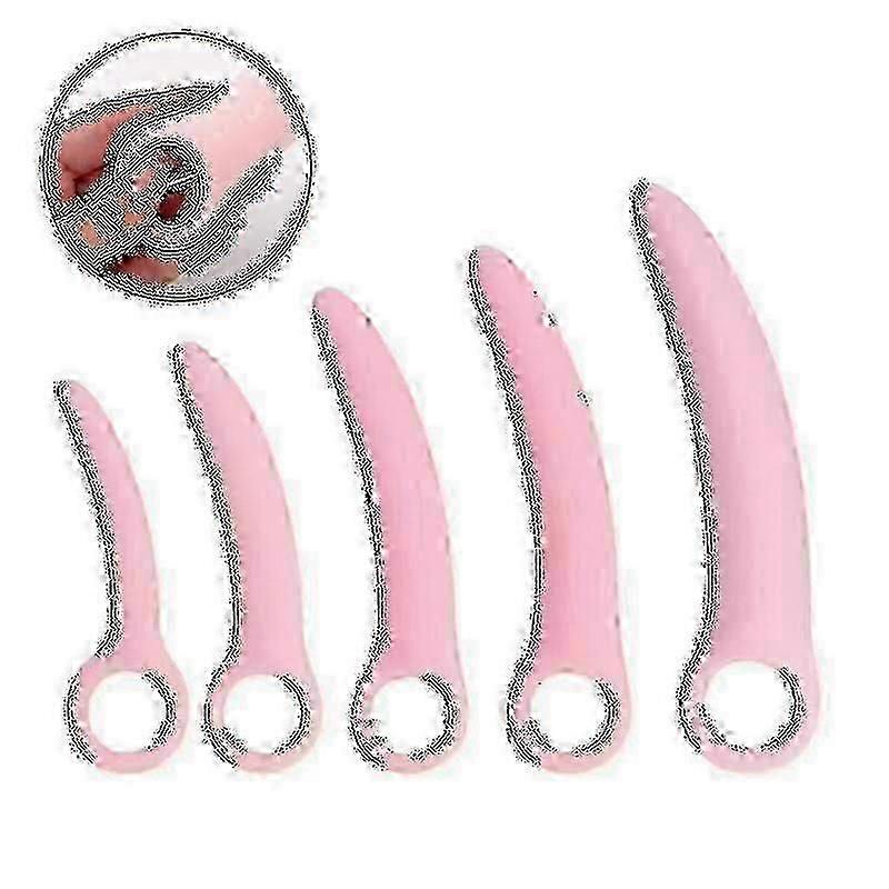 Silic Dilator Graduated Kit Compatible And Comcompatiblet,