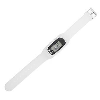 Intelligent Pedometer Running Sports Watch for Walking with 1Pcs Silicone Band