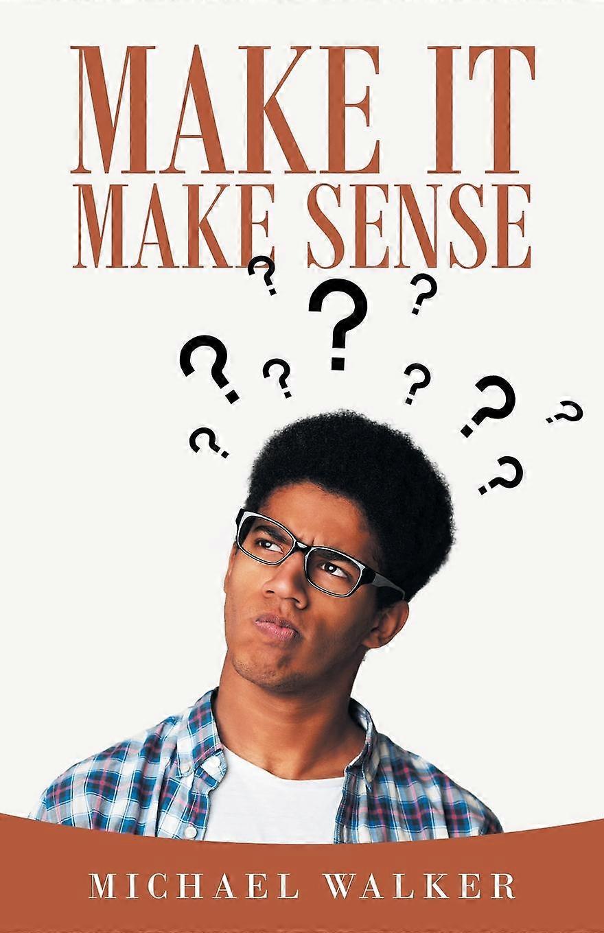 Make It Make Sense - Michael Walker - Paperback - en Book