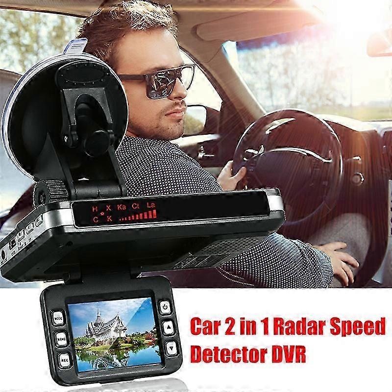Long Range Laser Detection Record Shattering Performance Built-in GPS w/ Mute