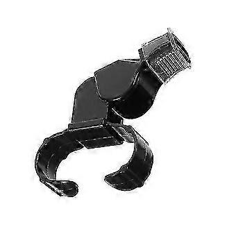 high decibel referee whistle with fingergrip 26-27