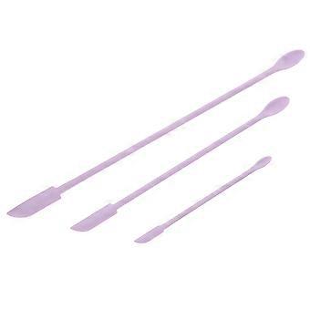 Bottle Spatula Silicone Mini Tool for Makeup 9Pcs Set