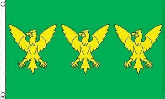 Caernarfonshire Flag ZG-1897
