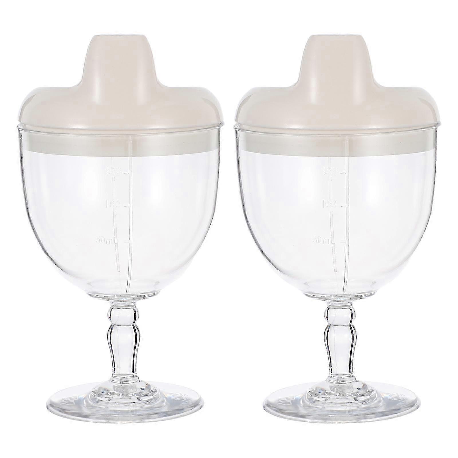 Easy-Grip Spill Proof Toddler Cups