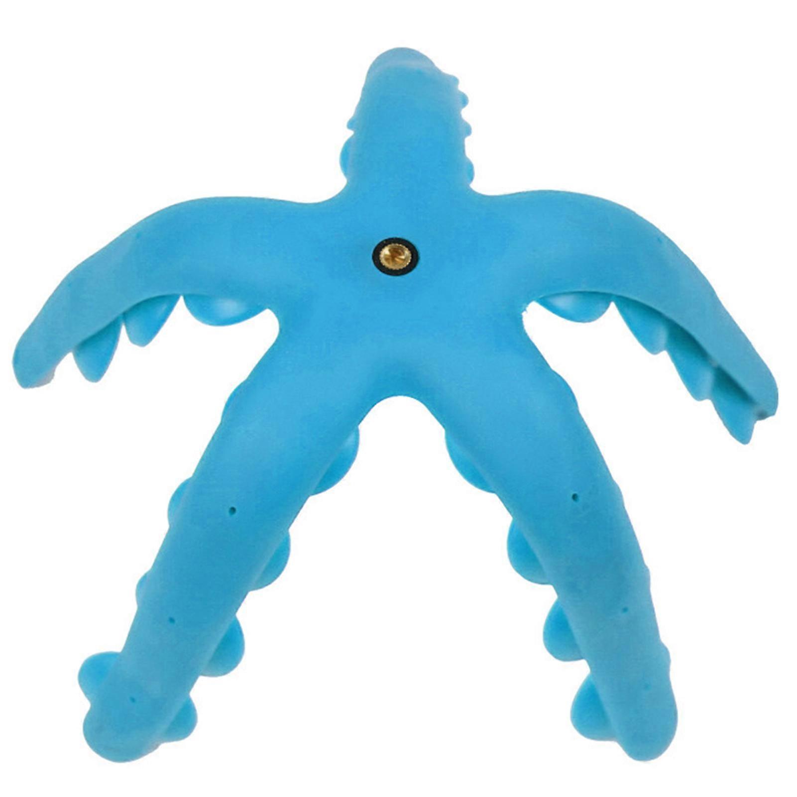 Rubber Mini Tripod with Suction Mount
