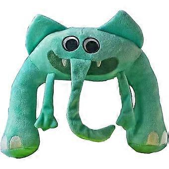 Nabnab Plush Garten of Banban Plush Gift for Game Fans Coach Pickles