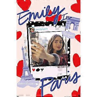 Emily in Paris - Herz-Puzzle AD380